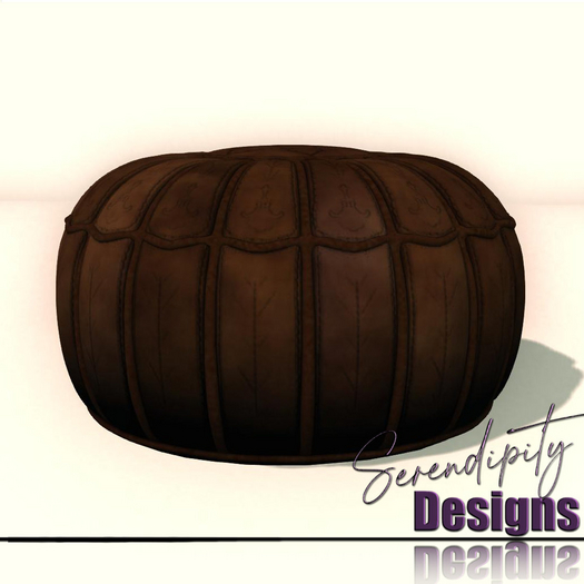 Second Life Marketplace Serendipity Designs Kalispell Outdoor Ottoman